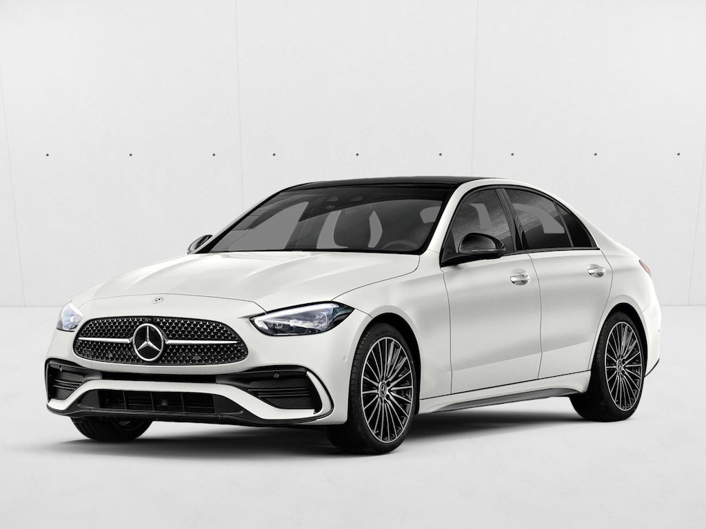 Certified 2023 Mercedes-Benz C-Class C300 Sedan