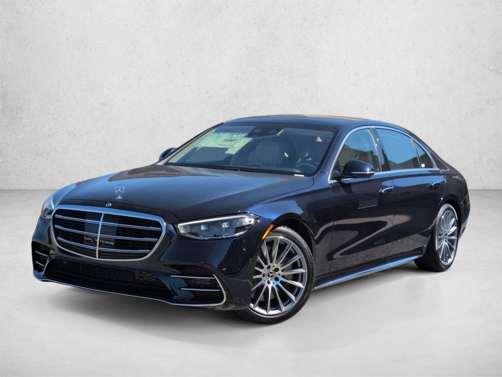 2026 Mercedes-Benz S-Class S 580
