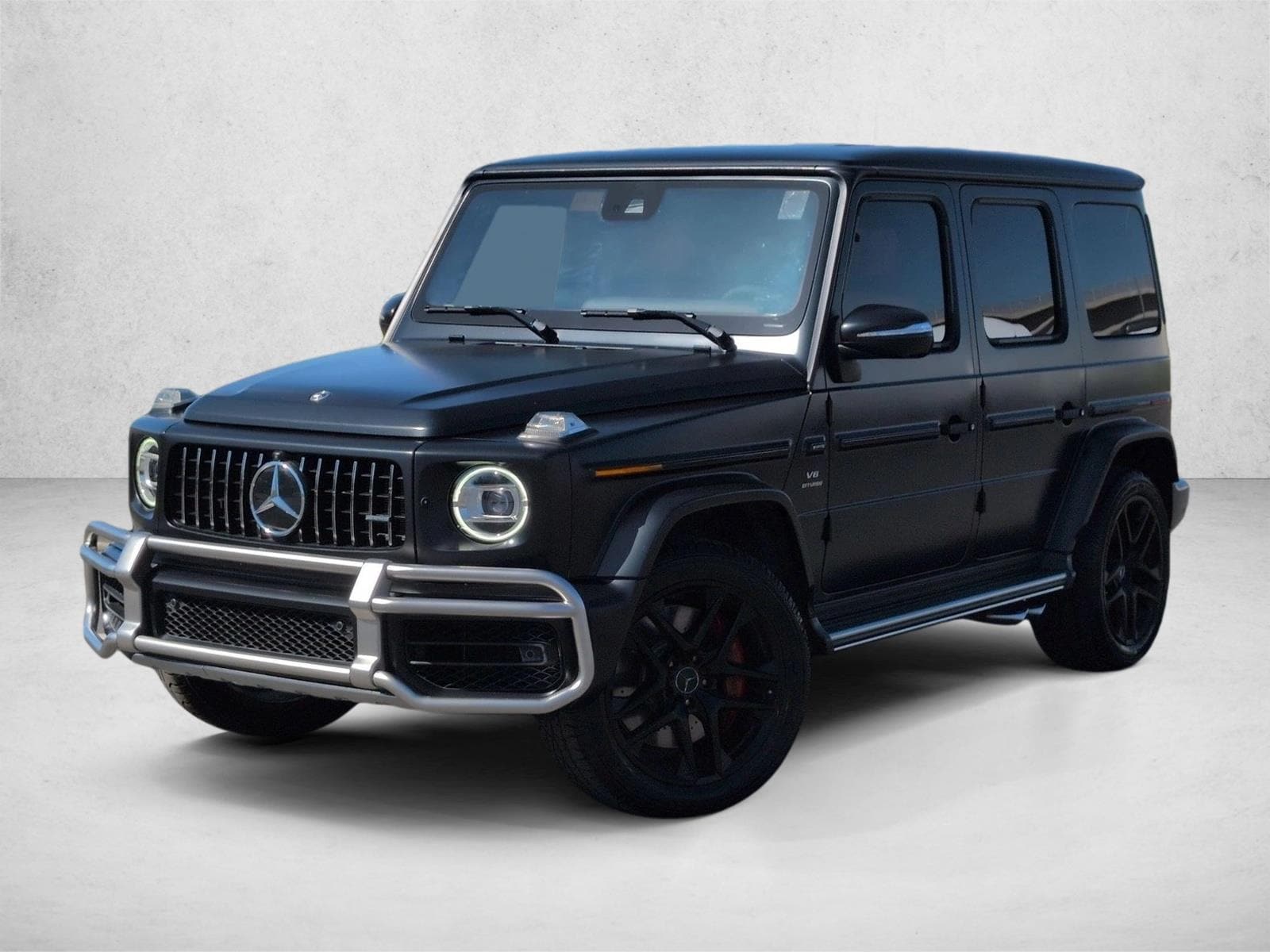 2023 Mercedes-Benz G-Class AMG G 63's photo