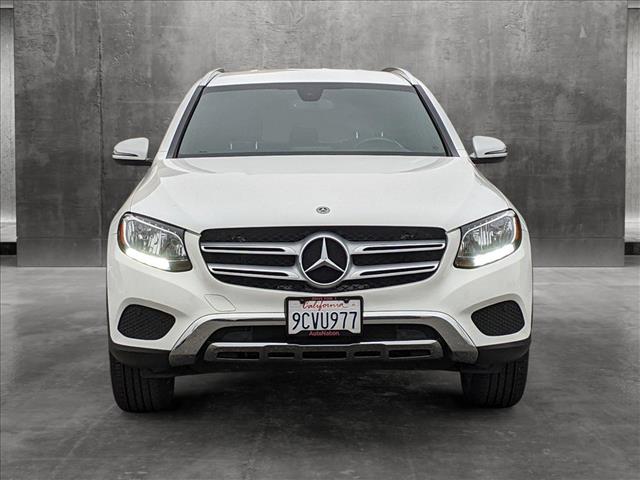 Used 2019 Mercedes-Benz GLC GLC300 with VIN WDC0G4JB8KV118803 for sale in San Jose, CA