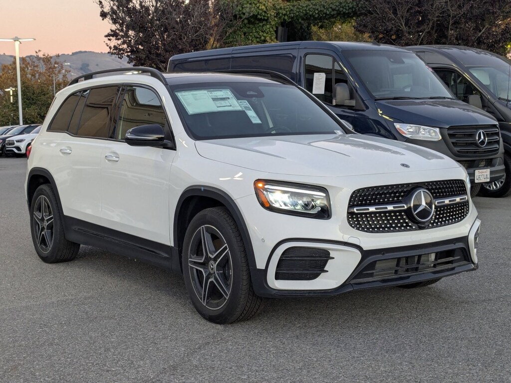 Used 2024 Mercedes-Benz GLB GLB 250 SUV SUV