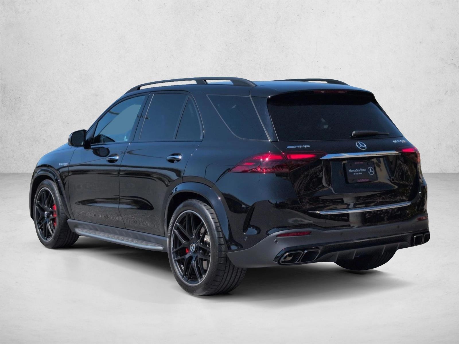 2025 Mercedes-Benz GLE AMG GLE63 S - Photo 9