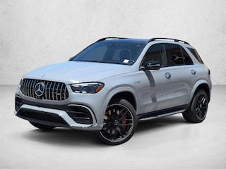 2026 Mercedes-Benz AMG GLE 63 AMG &reg; GLE 63 S 4MATIC+ &reg; SUV SUV
