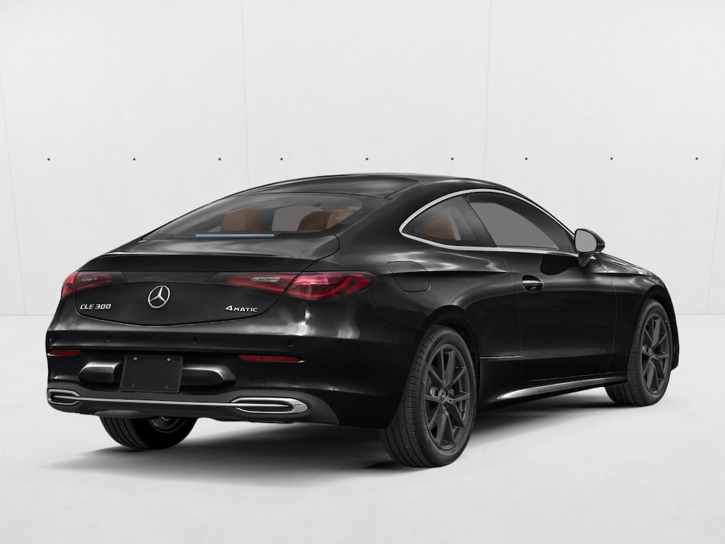 New 2027 Mercedes-Benz CLE 300 CLE 300 4MATIC ® Coupe Coupe