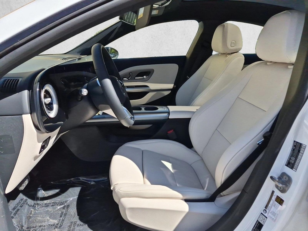 New 2027 Mercedes-Benz CLA 220 CLA 220 Hybrid FWD Sedan