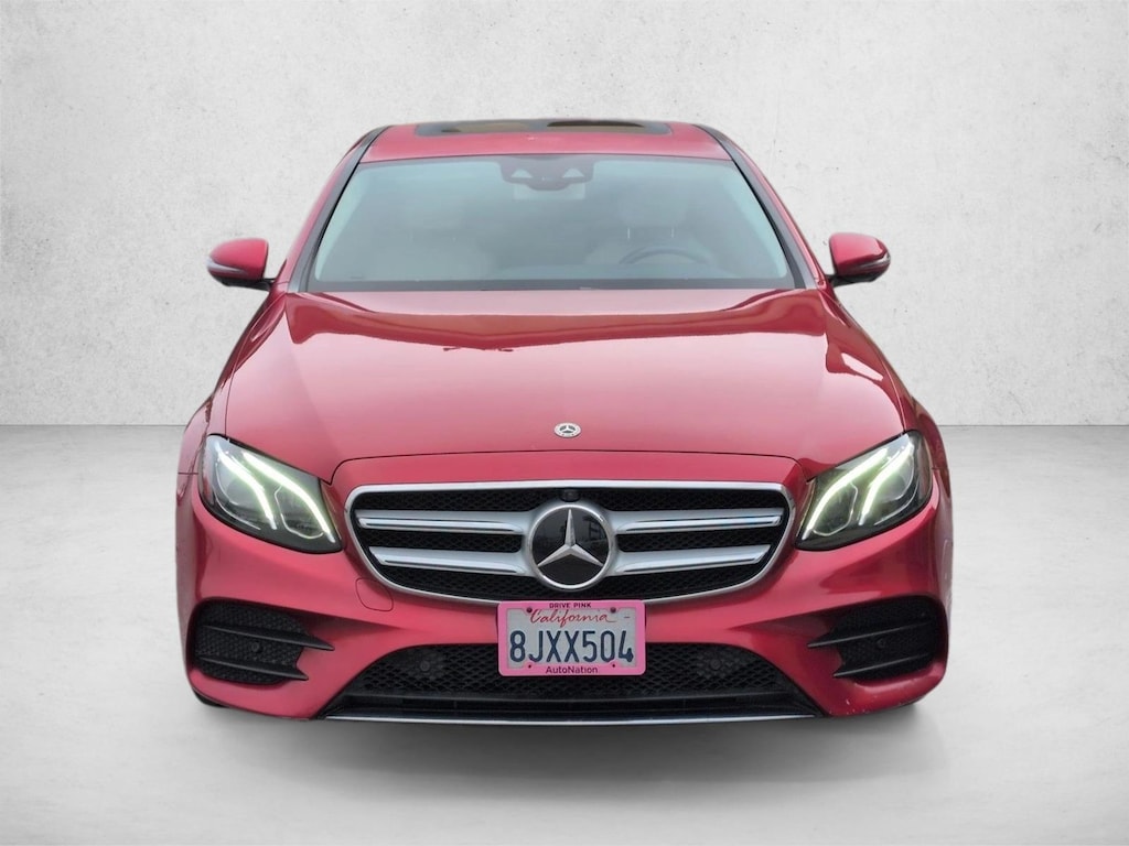 Used 2019 Mercedes-Benz E-Class E 300 Sedan