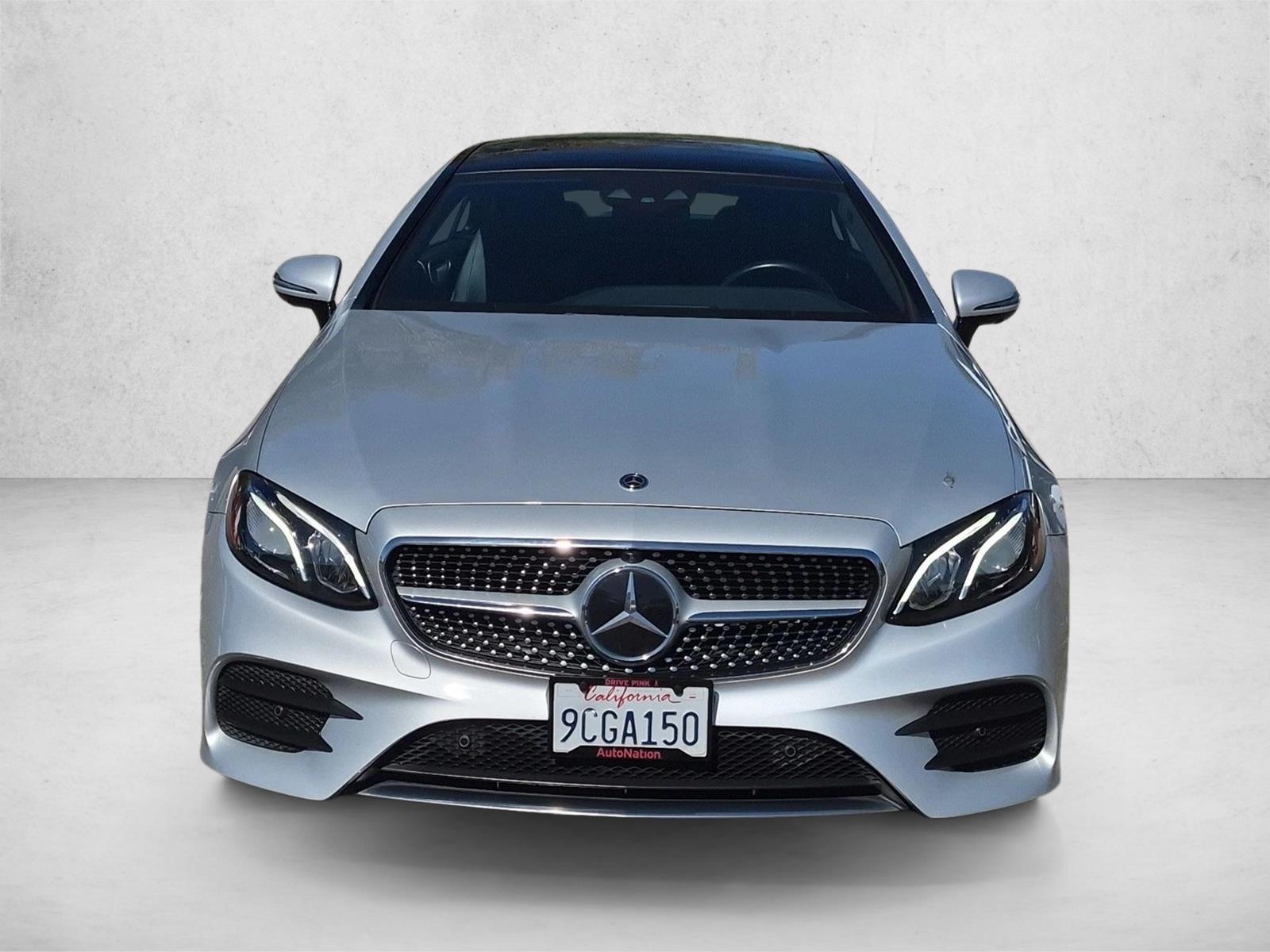 Certified 2020 Mercedes-Benz E-Class E 450 Coupe