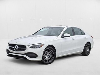 2025 Mercedes-Benz C-Class