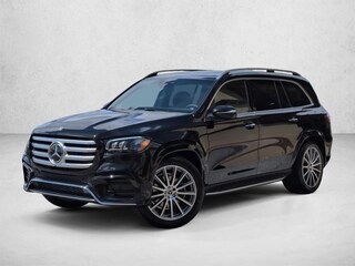 2026 Mercedes-Benz GLS 580 GLS 580 4MATIC &reg; SUV SUV