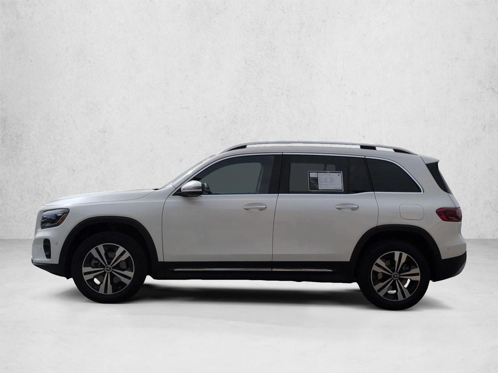 2025 Mercedes-Benz GLB Base - Photo 9