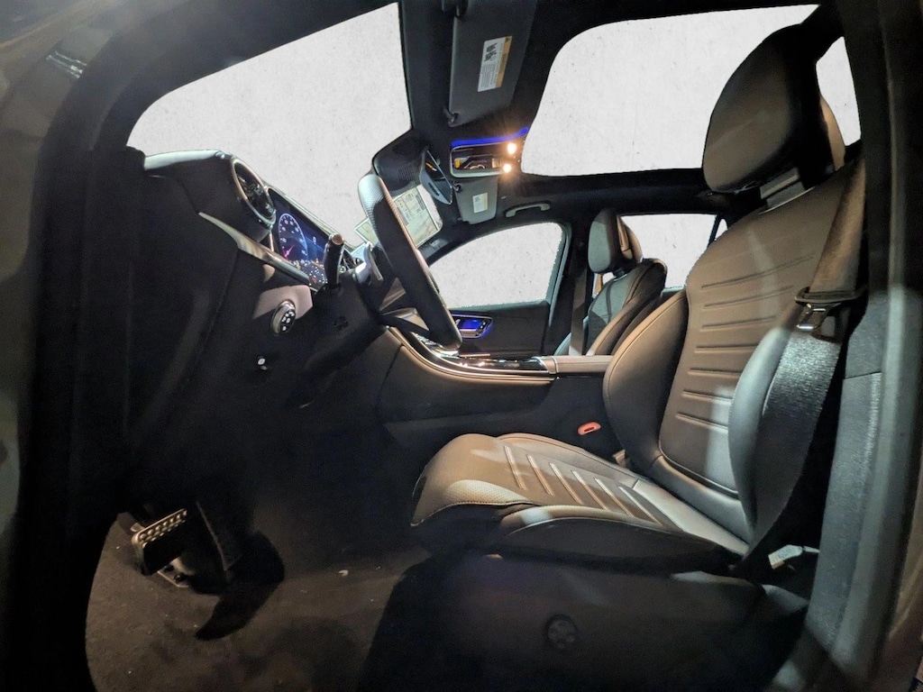 New 2026 Mercedes-Benz GLC 300 GLC 300 4MATIC ® SUV SUV