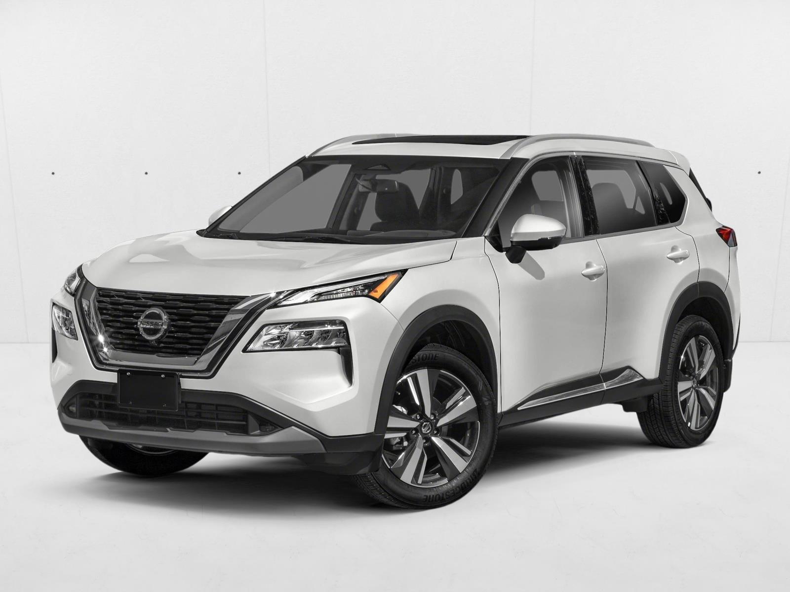 2022 Nissan Rogue SL FWD's photo