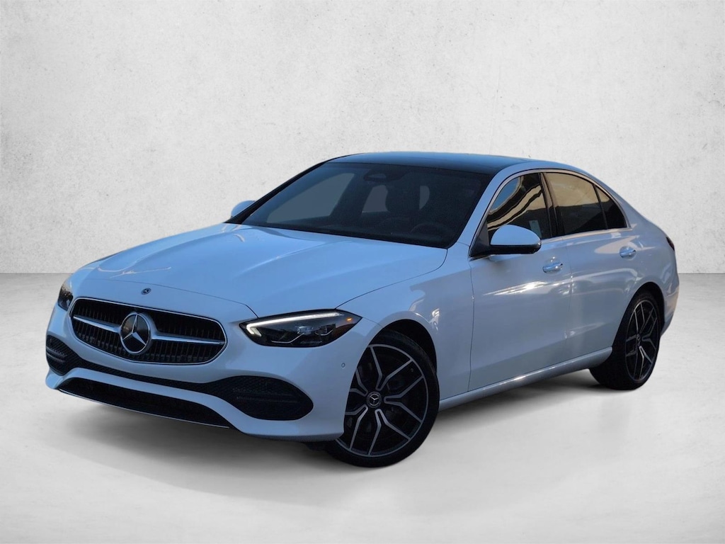 New 2026 Mercedes-Benz C 300 C 300 Sedan Sedan