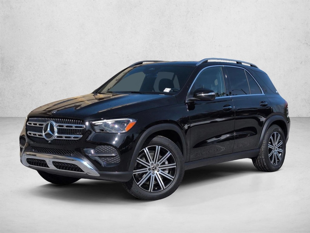 New 2026 Mercedes-Benz GLE 350 GLE 350 4MATIC ® SUV SUV