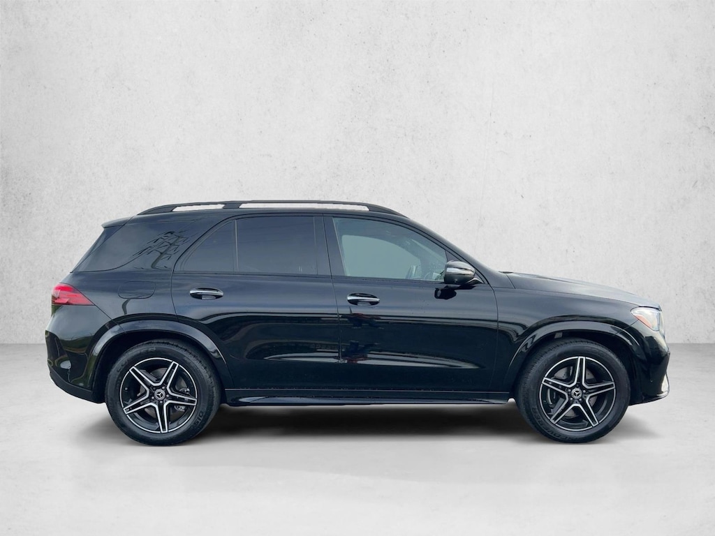 Certified 2025 Mercedes-Benz GLE GLE 350 SUV SUV