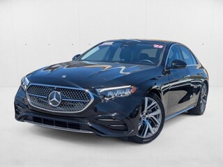 2025 Mercedes-Benz E-Class