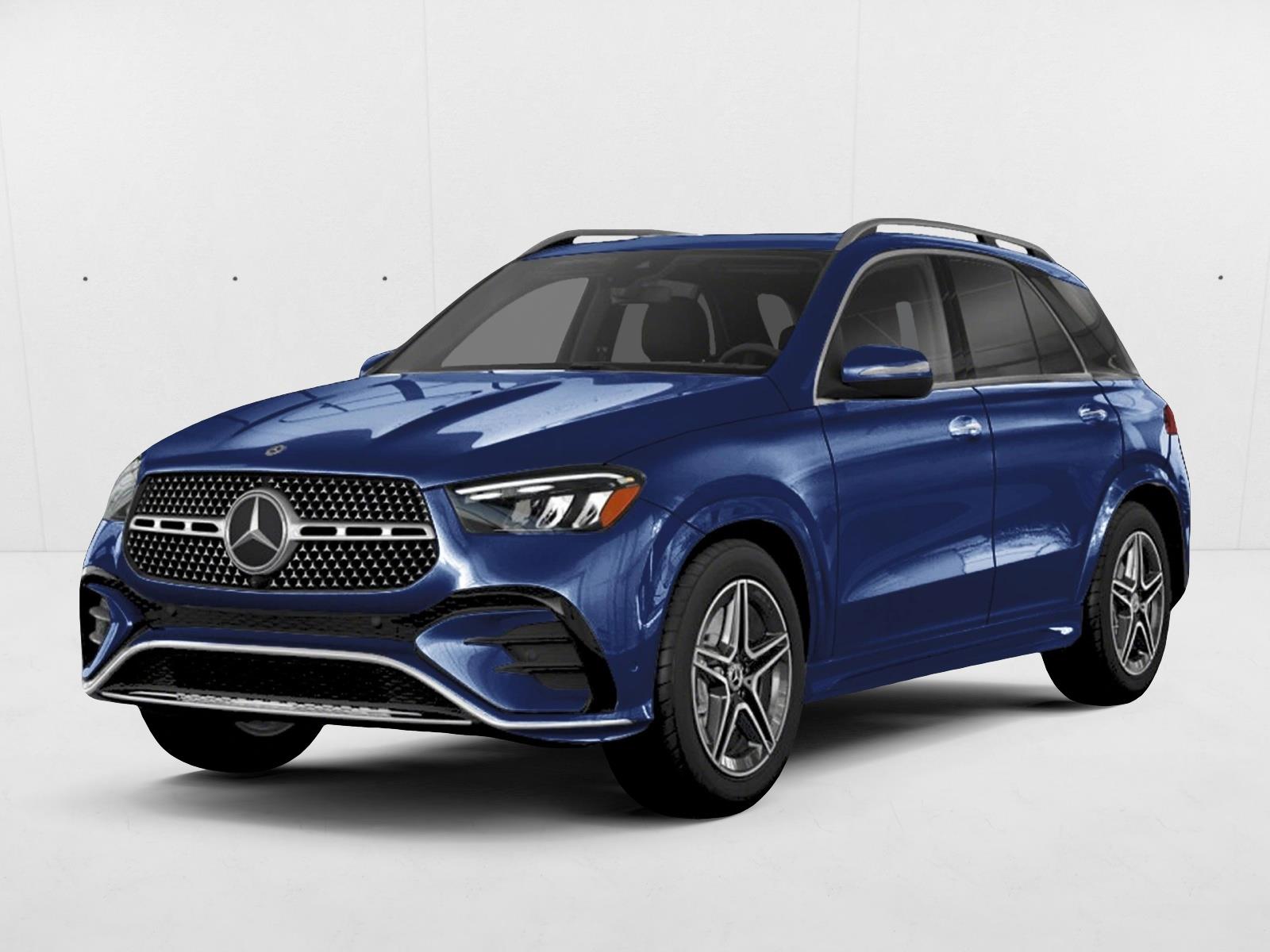 2026 Mercedes-Benz GLE GLE450's photo