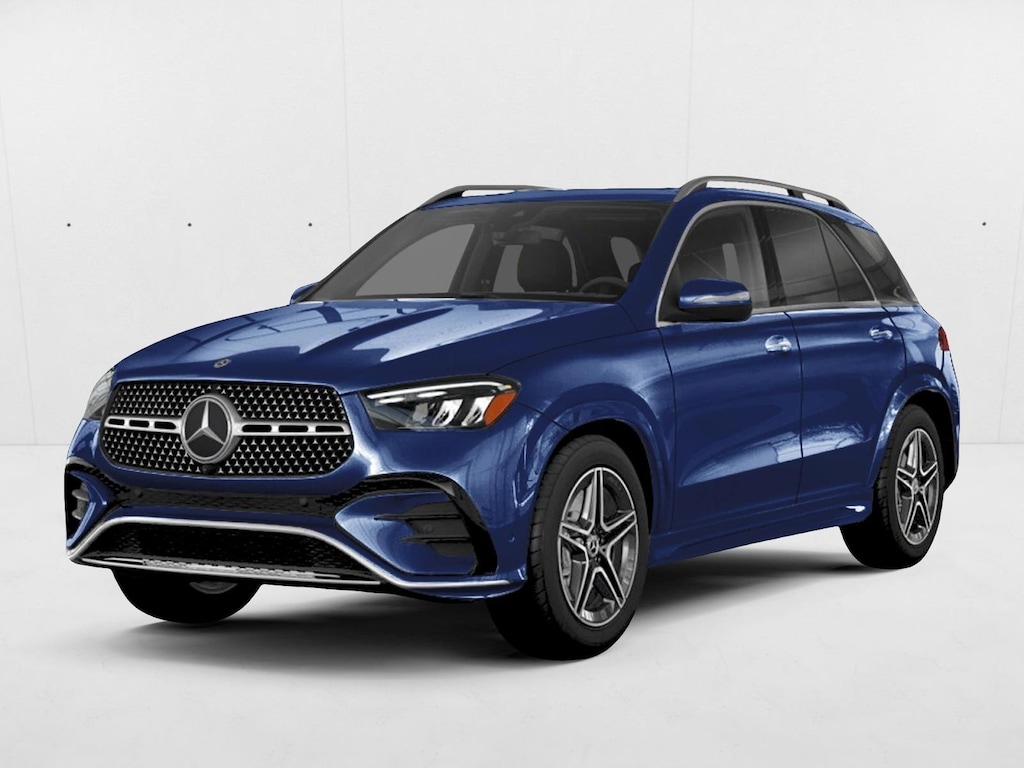 New 2026 Mercedes-Benz GLE 450 GLE 450 4MATIC ® SUV SUV