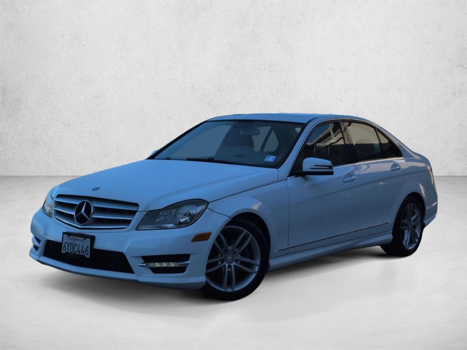 2013 Mercedes-Benz C-Class C250 Sport