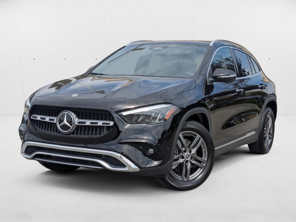 Certified 2025 Mercedes-Benz GLA GLA 250 SUV SUV
