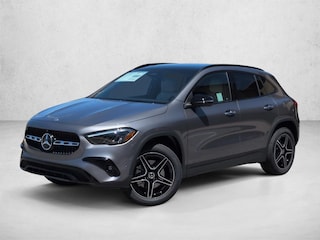 2026 Mercedes-Benz GLA 250 GLA 250 4MATIC &reg; SUV SUV