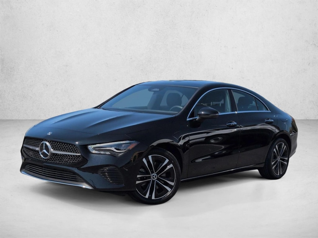Certified 2026 Mercedes-Benz CLA CLA 250 Coupe Sedan