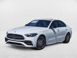 2024 Mercedes-Benz C-Class