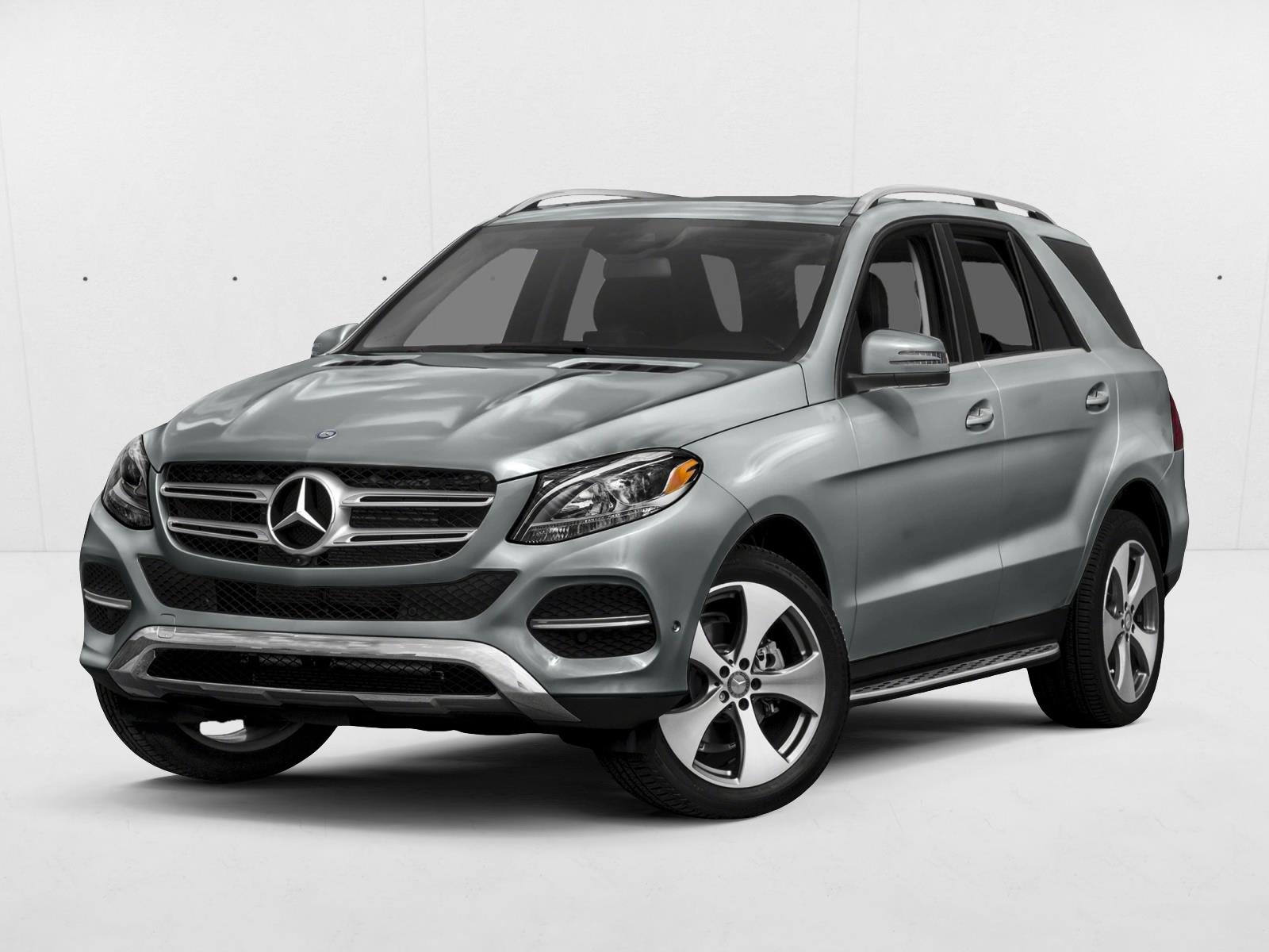 2016 Mercedes-Benz GLE-Class GLE350's photo