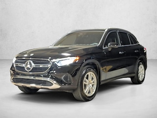 2025 Mercedes-Benz GLC