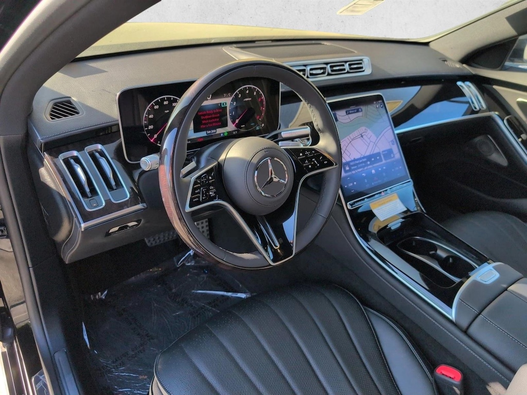 New 2026 Mercedes-Benz S-Class S 500 4MATIC ® Sedan Sedan