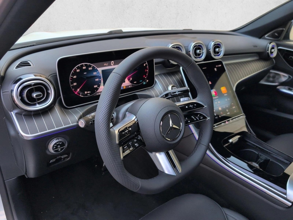 New 2026 Mercedes-Benz C 300 C 300 Sedan Sedan