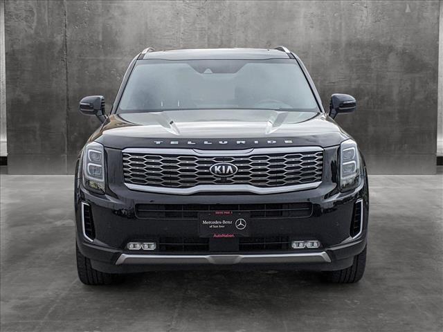 Used 2020 Kia Telluride SX with VIN 5XYP5DHC3LG071326 for sale in San Jose, CA