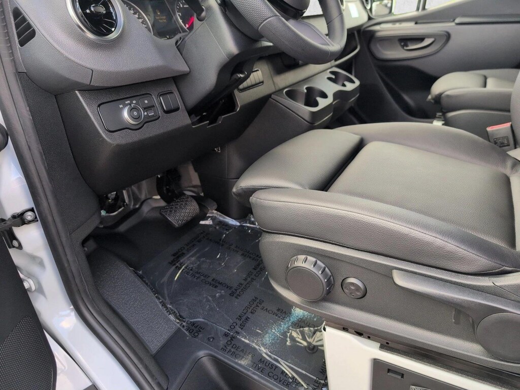 New 2026 Mercedes-Benz Sprinter Cargo Van 2500 High Roof I4 Diesel HO 170" RWD Van Cargo Van