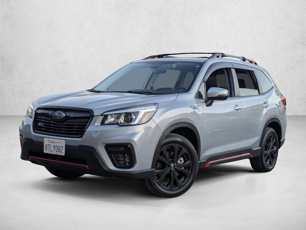 Used 2020 Subaru Forester Sport SUV