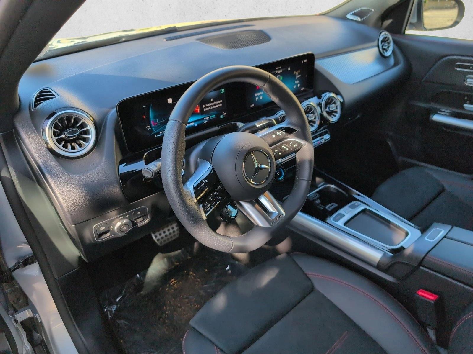 2025 Mercedes-Benz GLA GLA35 AMG - Photo 10