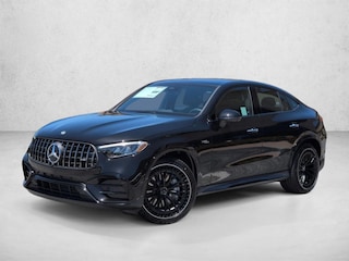 2026 Mercedes-Benz AMG GLC 43 AMG &reg; GLC 43 4MATIC &reg; Coupe SUV