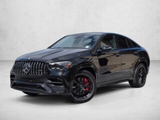 2026 Mercedes-Benz AMG GLE 63 AMG &reg; GLE 63 S 4MATIC+ &reg; Coupe SUV