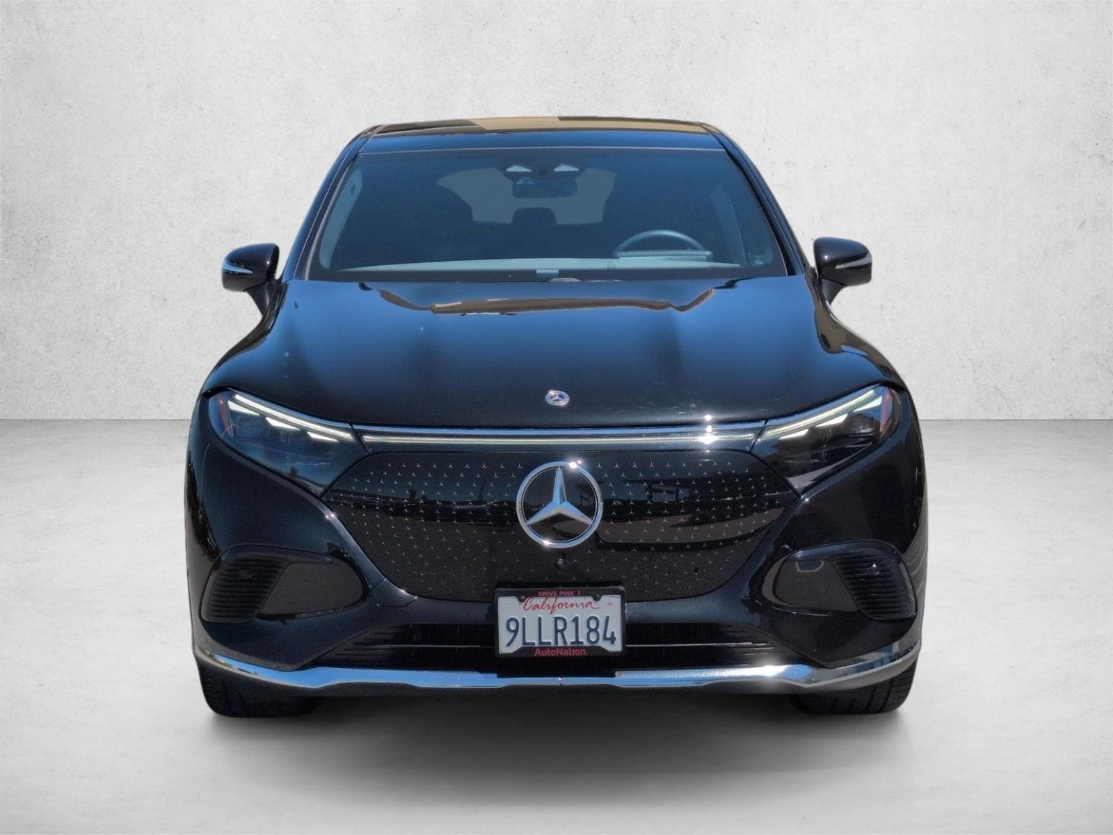 Certified 2023 Mercedes-Benz EQS SUV Base with VIN 4JGDM2DB9PA026786 for sale in San Jose, CA