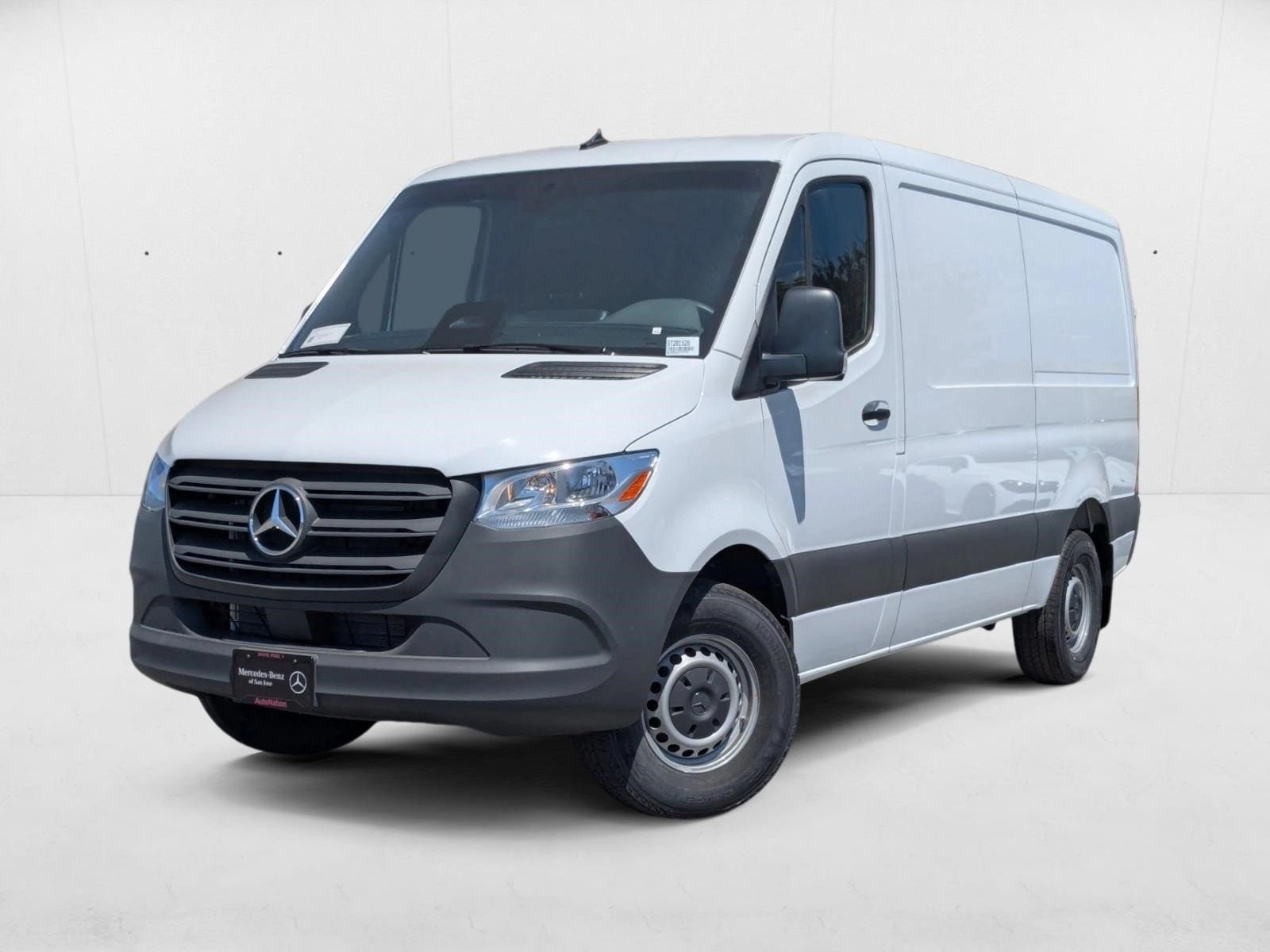 2025 Mercedes-Benz Sprinter Cargo Van Base's photo