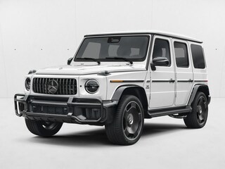2027 Mercedes-Benz AMG G 63 AMG &reg; G 63 SUV SUV