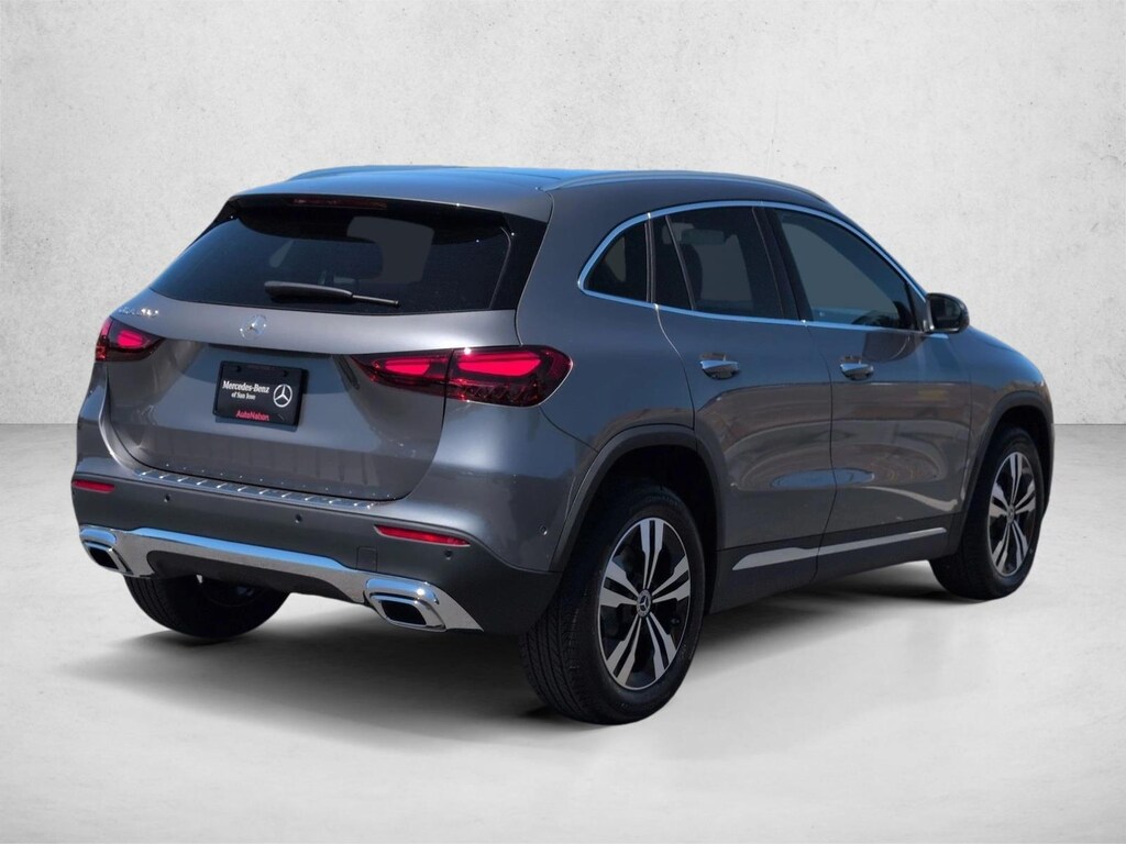 New 2026 Mercedes-Benz GLA 250 GLA 250 SUV SUV