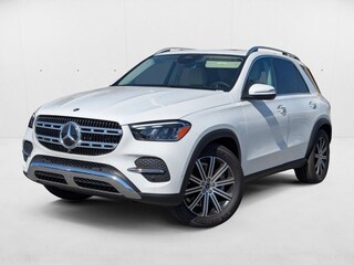 2025 Mercedes-Benz GLE 350 GLE 350 SUV SUV