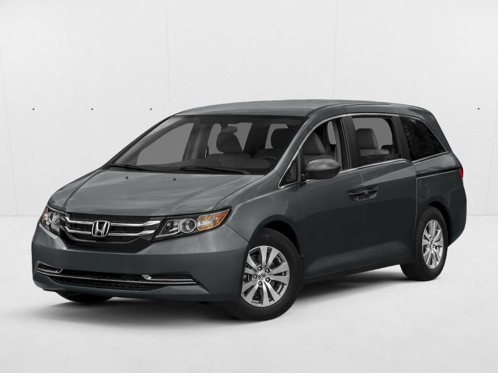 Used 2015 Honda Odyssey EX Van