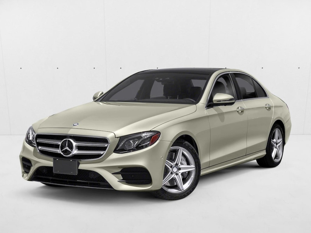 Used 2017 Mercedes-Benz E-Class E 300 Sedan
