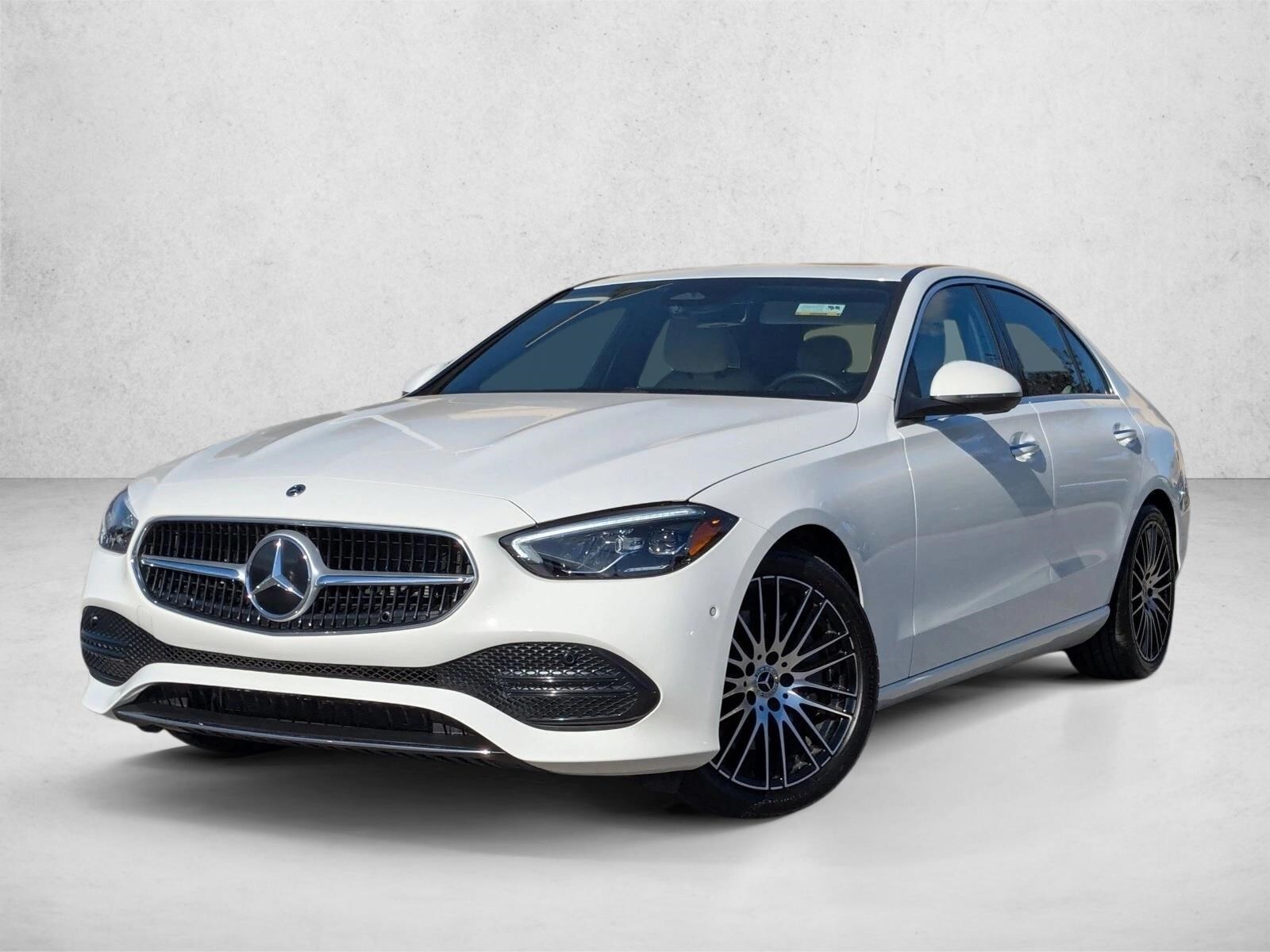 2025 Mercedes-Benz C-Class Sedan