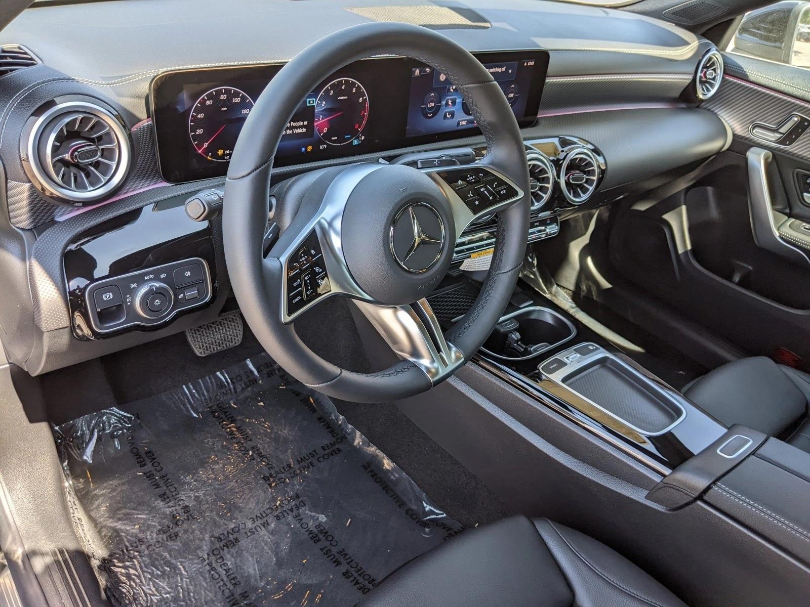 2025 Mercedes Benz CLA 250 photo 3