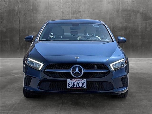 Certified 2020 Mercedes-Benz A-Class A220 with VIN W1K3G4EB8LJ230612 for sale in San Jose, CA