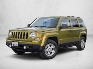 2012 Jeep Patriot