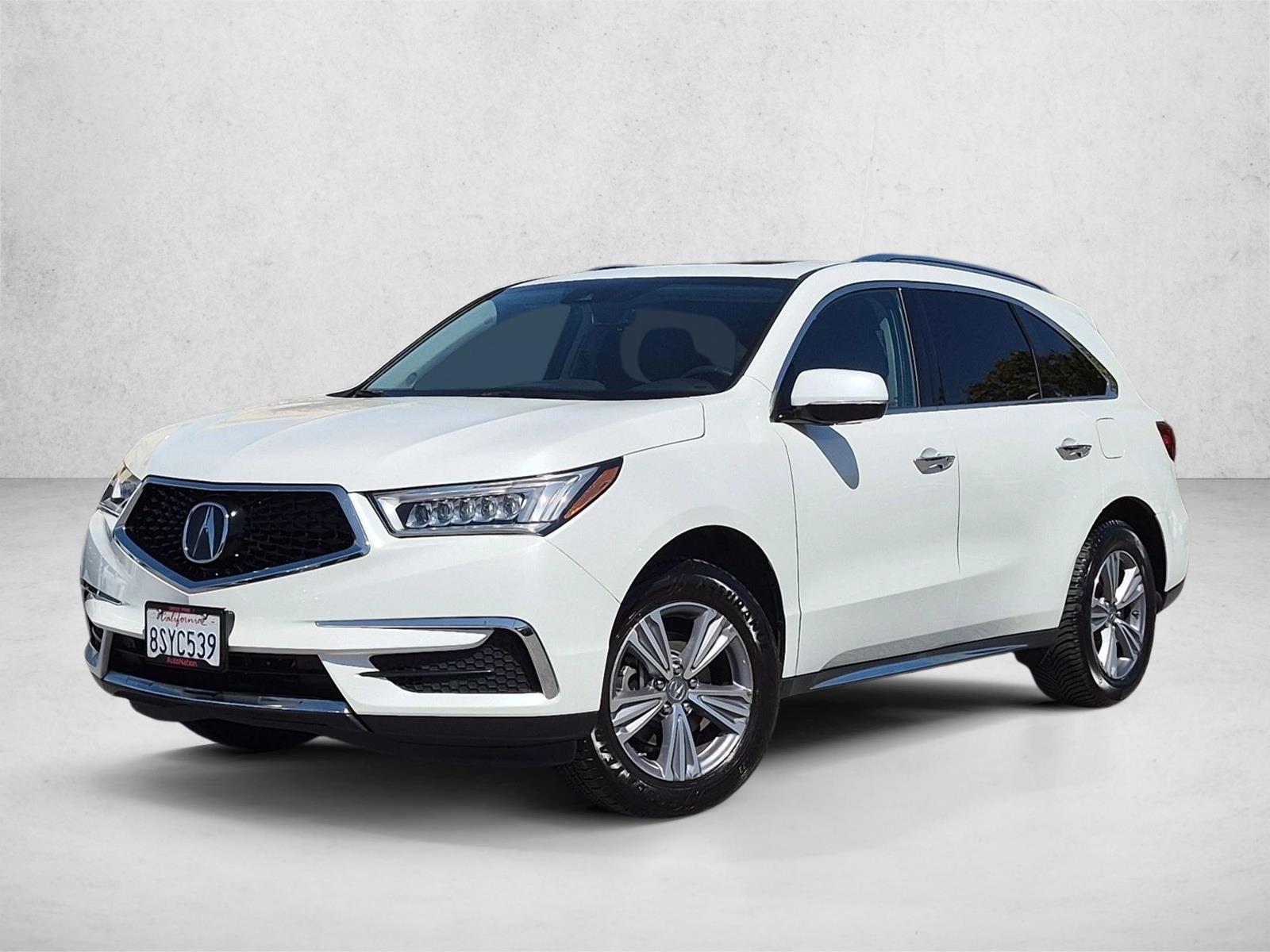 2020 Acura MDX