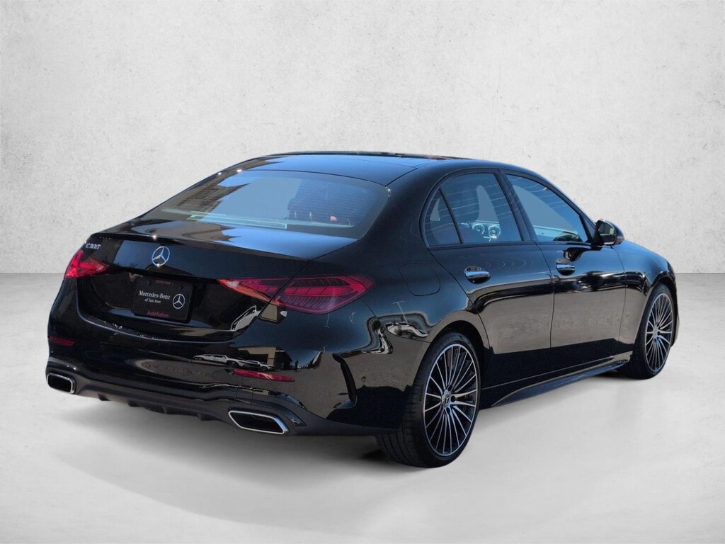 New 2026 Mercedes-Benz C 300 C 300 Sedan Sedan